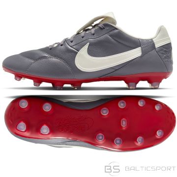 Nike The Premier 3 FG HM0265-003 / grey / 40 1/2