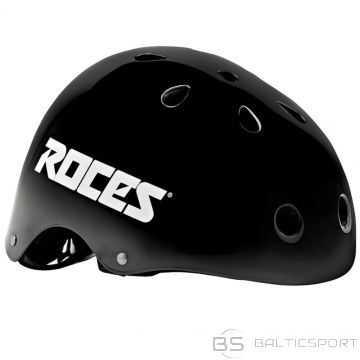 BS Roces Aggressive melnā ķivere 300756 05 (L)