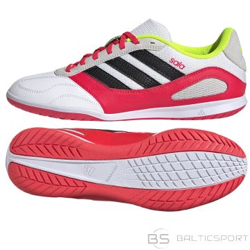 Buty adidas Super Sala III IN IH7688 / biały / 46 2/3