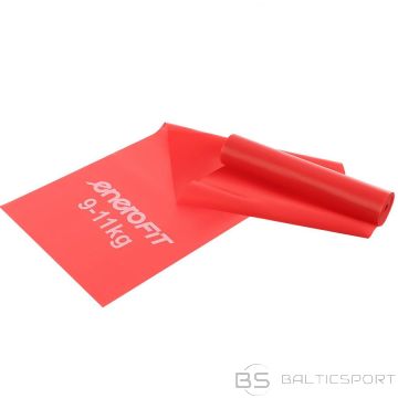 Enero Aerobikas lente 2000x150x0.30mm 9-11kg sarkana / 2000x150x0.30mm / sarkana