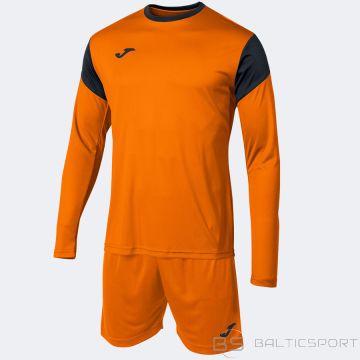 Komplet Joma Phoenix GK 102858.881 / pomarańczowy / 152 cm