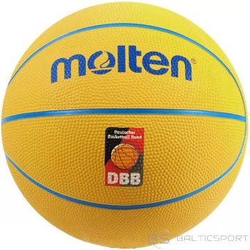 Basketbola bumba Molten SB4-DBB Light 290g / 5 / Oranža
