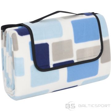 Enero Camp BEACH PICNIC BLANKET 200x200CM WITH ALU COATING 1064109