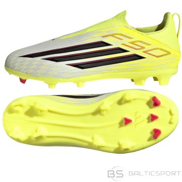 Adidas F50 League LL Jr FG/MG JR9009 / Желтый / 34