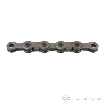 KMC Ķēde X10&#39;116 posmi pelēka folija (N/A)