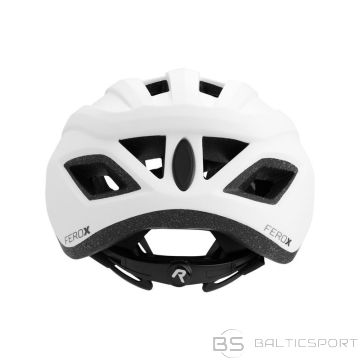 BS Rogelli FEROX 2 ķivere balta SM/54-58cm (nav pieejams)