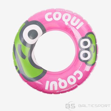 Coqui Peldēšanas riņķis 60 cm S-022 92800620420 (VIENS IZMĒRS)