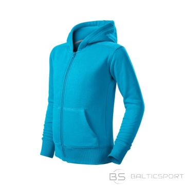 Malfini Moderns Zipper Jr džemperis MLI-41244 (146 cm/10 latu)