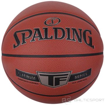 Basketbola bumba /Spalding Basketbola Platīna TF bumba 76855Z (7)