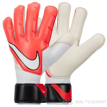 Rękawice Nike Goalkeeper Vapor Grip3 CN5650-636 / czerwony / 9