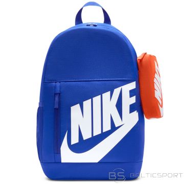 Nike Elementa mugursoma ar penāli HJ4186-417 / 20 L / zila