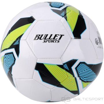 Penn BULLET FUTBOLS R.5 BALTS/ZAĻS