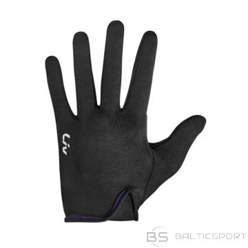 Cimdi LIV Supreme LF, melni (M)