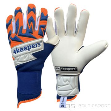 4keepers EQUIP PUESTA NC 9.5 gloves S836306 / blue / 10.5
