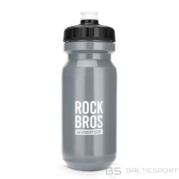 Rockbros 600 ml Bike Bottle - Gray (Szary)