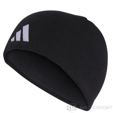 adidas TIRO Light Fleece Beanie Hat JY7996 / black / OSFY