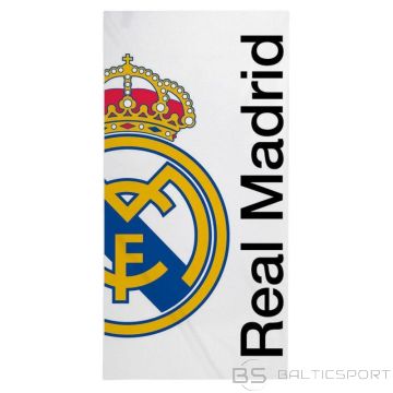 Real Madryt Полотенце Real Madrid 90x180 см пляжное полотенце 2200010607 (wielokolorowy)