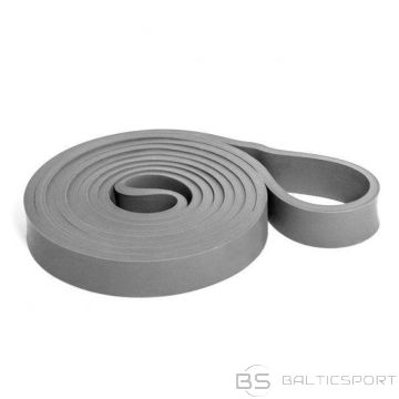 SMJ Sport EX001 pretestības josla (19 mm 8-20 kg) - pelēka (N/A)