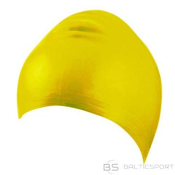 BECO Latex swimming cap 7344 2 yellow