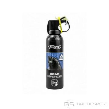 BS Перцовый баллончик WALTHER PROSECUR BEAR DEFENSE 225 мл (N/A)