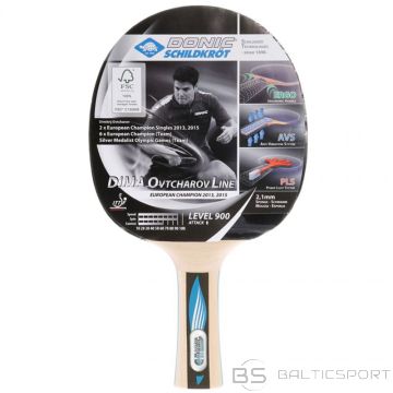 Galda tenisa rakete /Donic PING PONGA OVTCHAROV 900 754415 RACKET (N/A)
