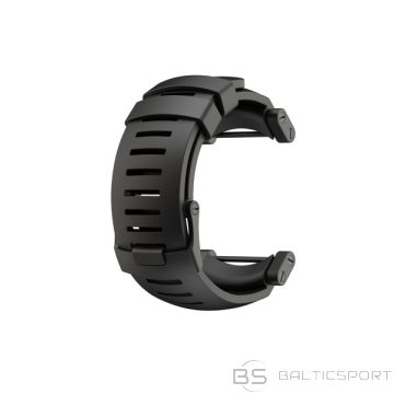 SUUNTO CORE BLACK SILICONE STRAP