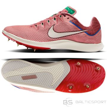 Nike Rival Distance ALL HQ3493-600 / 42 1/2 / red spikes