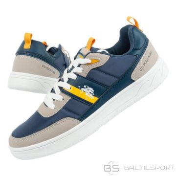 U.s. Polo US Polo ASSN trainers. M UP21M88089-DBL-YEL03 (42)