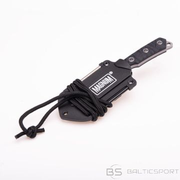 MAGNUM STRAIGHT KNIFE (ONE SIZE)