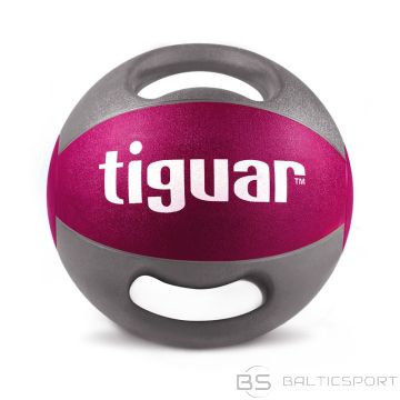 Medicine ball with handles tiguar 5 kg TI-PLU005 (N/A)