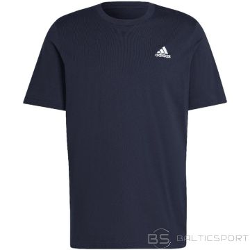 adidas Essentials Jersey Embroidered Small Logo M HY3404 (S)