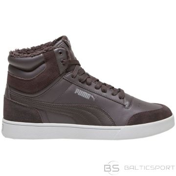 Puma Shuffle Mid Fur Flat M 387609 03 shoes (44)