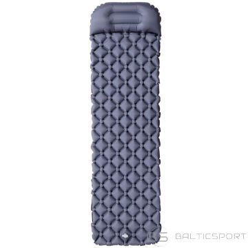 Nils Extreme Кемпинговый коврик Nils Camp NC4006 с насосом - 5 см 15-05-028 (N/A)