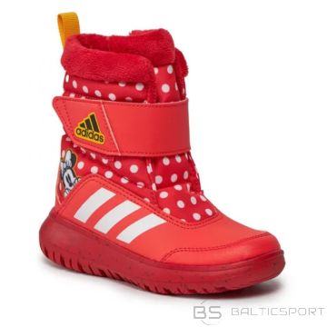 Adidas Winterplay Disney Minnie Jr IG7188 shoes (29)