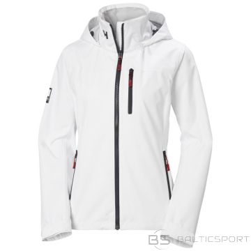 Helly Hansen W Crew Hooded Jacket W 34448 001 (M)