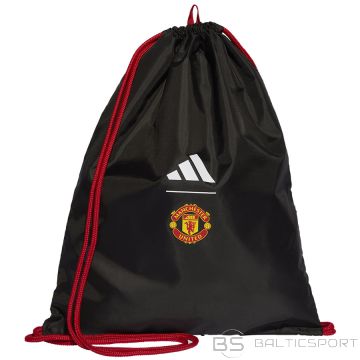 Adidas Manchester United apavu un apģērbu soma IB4573 / Melna