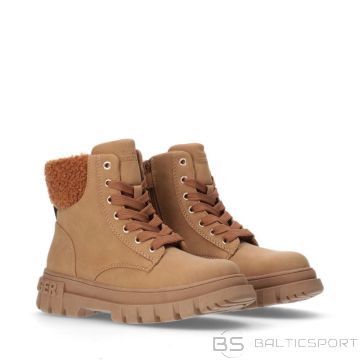 Tommy Hilfiger Lace-Up Bootie Cognac W T3A5-33053-1628582-582 (39)