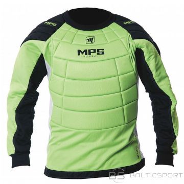 Вратарская толстовка Unihoc зеленого цвета MPS-BFD-G L / зеленый / L