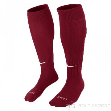  Futbola getras, futbola zeķes /Nike Classic II Cush OTC SX5728 670 zeķes / Sarkana /