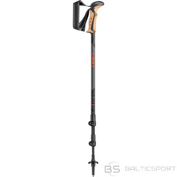 BS LEKI Khumbu unisex teleskopiskais pārgājiena nūja (N/A)