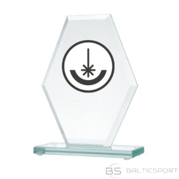 BS Gravēta stikla trofeja (nav pieejama)