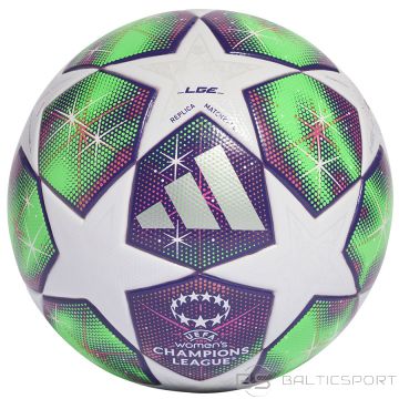 Adidas Мяч лиги WUCL JP1576 / многоцветный / 5