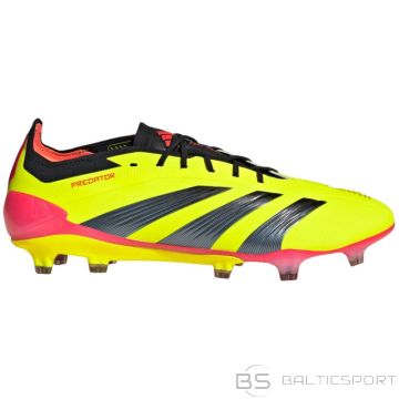 Adidas Predator Elite FG M IF5441 futbola apavi (45 1/3)