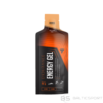 Enerģijas želeja TREC ENERGY GEL ORANGE 40 g