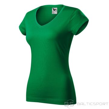 Malfini Fit V-neck T-shirt W MLI-16216 (L)