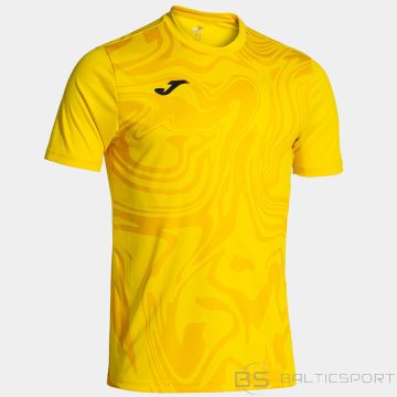 Joma Lion II T-krekls 103729.900 / dzeltens / M