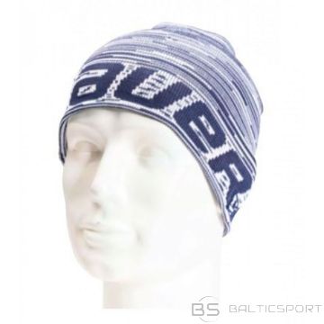 Bauer Vāciņš NE Spacedye Touque Jr 1060320 (sarkans)