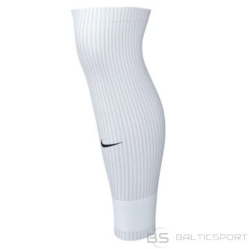 Getry Nike Strike FQ8282-100 / biały / S/M