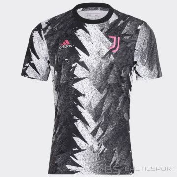 Adidas Juventus pirmsspēles M HS7572 T-krekls (XL)