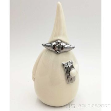 Saska Garden FIGURINE NICHOLAS SŁAWOMIR 8x6x16CM